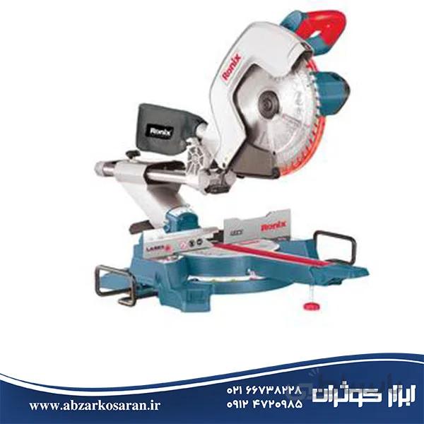 فارسی‌بر کشویی یک طرفه 250 میلی‌متر Ronix مدل 5403