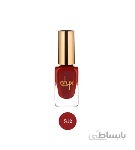 لاک ناخن Styx S12-1