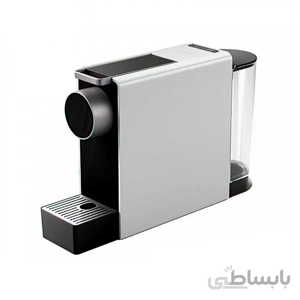 دستگاه کوچک قهوه ساز و اسپرسو ساز شیایومی مدل scishare capsule mini s1201 ا Scishare Capsule Mini S1201