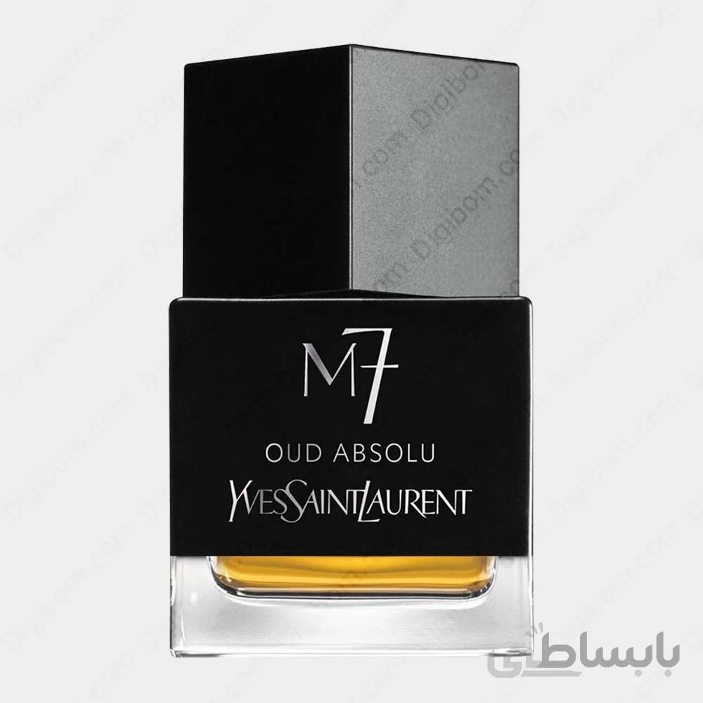 ایو سن لورن M7 عود ابسلو ا YVES SAINT LAURENT - M7 Oud Absolu
