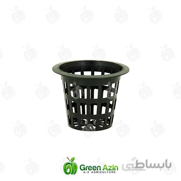 گلدان پلاستیکی هیدروپونیک سایز بزرگ