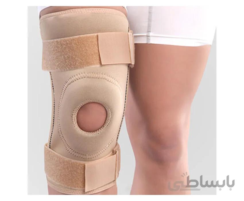 زانو بند طبی نئوپرن آی ناین مدل Z203-C