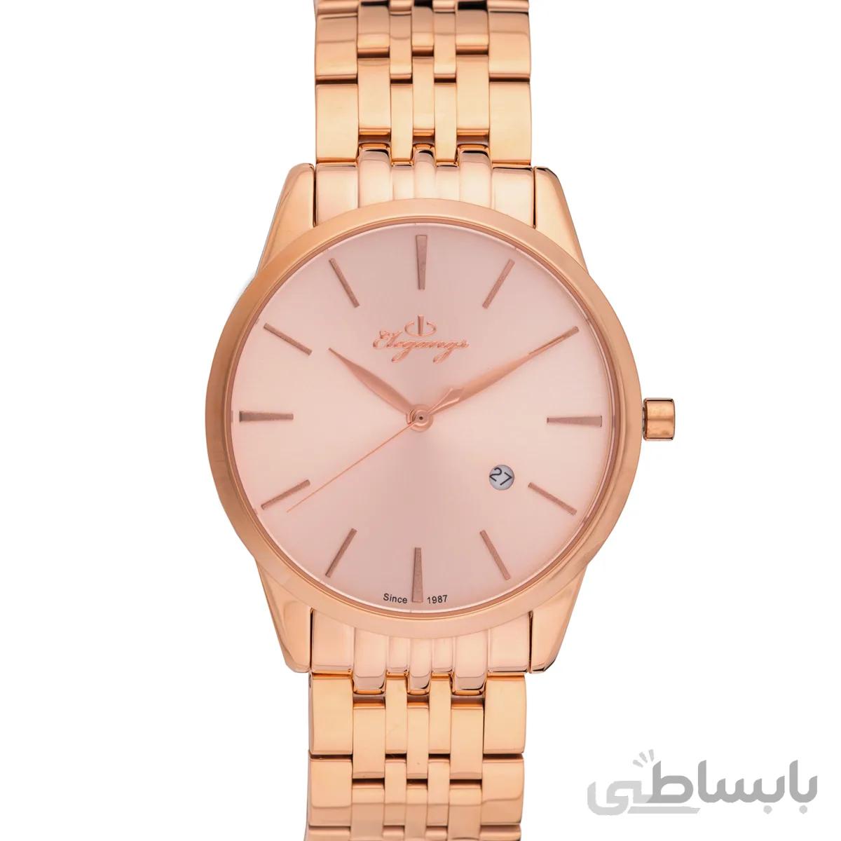 ساعت مچی مردانه الگنگس مدل SP8103-003 ا ساعت مچی مردانه الگنگس مدل SP8103-003