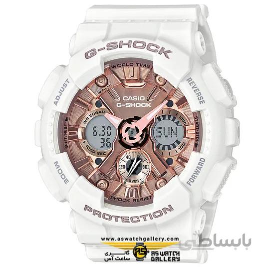 CASIO G-SHOCK GMA-S120MF-7A2DR
