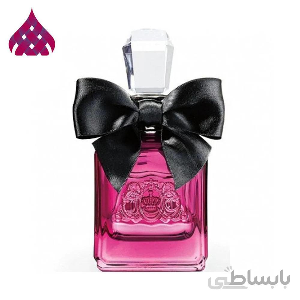 عطر ادکلن جویسی کوتور ویوا لا جویسی نویر | Juicy Couture Viva la Juicy Noir