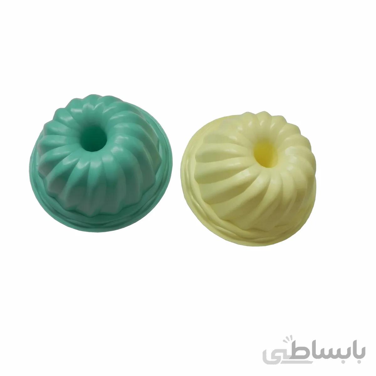 قالب ژله 2 عددی بزرگ