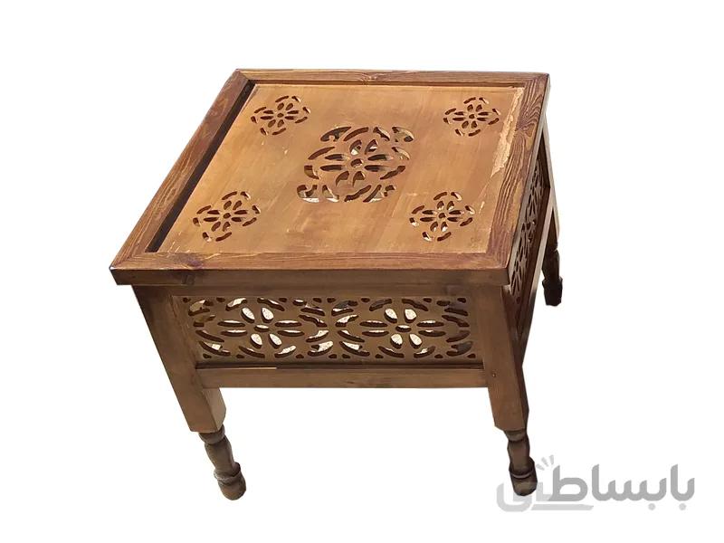 عسلی ۵۰ در ۵۰ گروه مبلمان nasr-s5