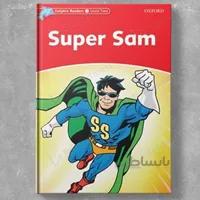 Dolphin Readers 2: Super Sam