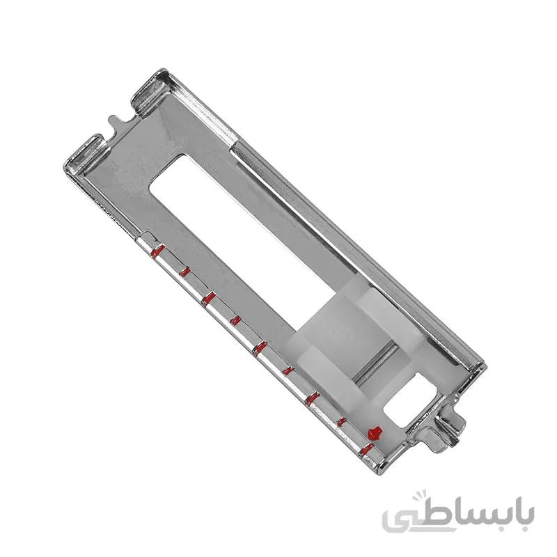 پایه جادکمه فلزی