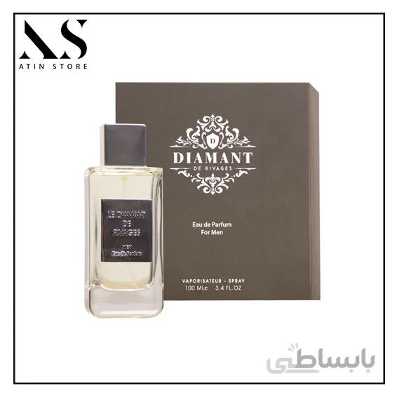 ادکلن مردانه دیامانت Diamant ریواج Rivages