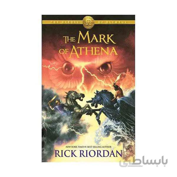 The Mark Of Athena - The Heroes of Olympus 3