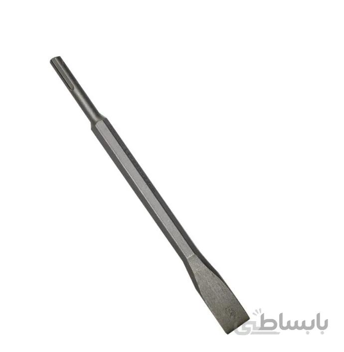 قلم تخریب چهار شیار نوک تخت کوتاه