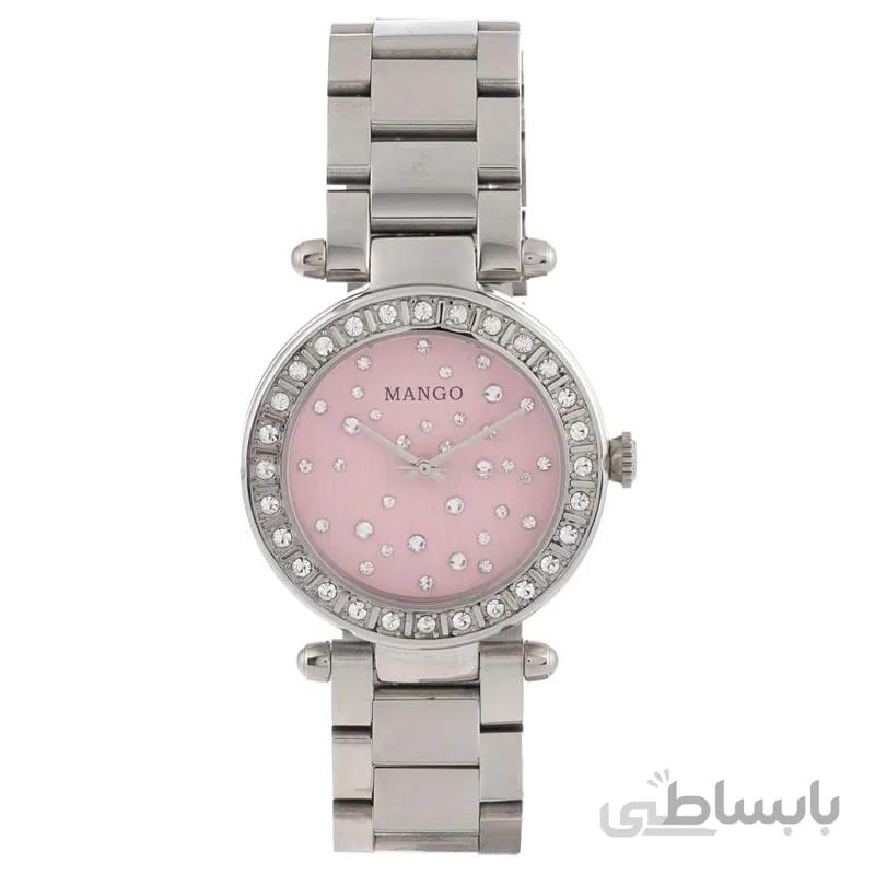 ساعت مچی زنانه منگو مدل MA6451L-10