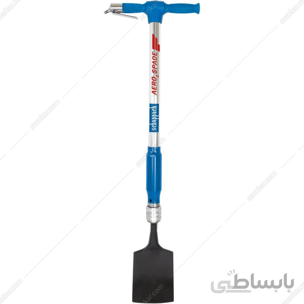 ابزار همه کاره بادی شپخ مدل 5909601900 - AERO2 SPADE ا Wind Shpekht versatile utility model 5909601900 - AERO2 SPA