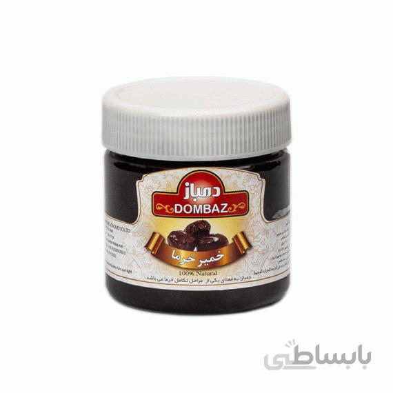 خمیر خرما ۳۴۰ گرمی