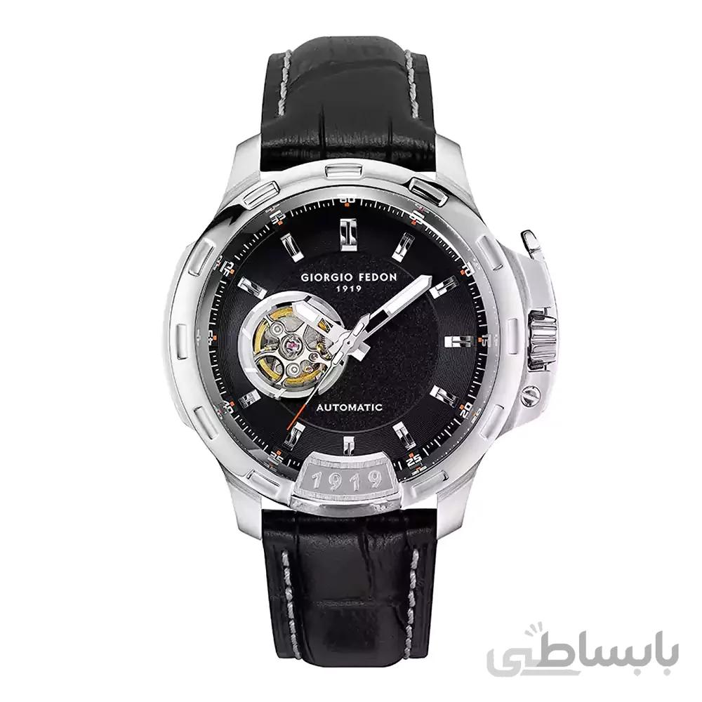 ساعت مچی مردانه جیورجیو فیدنGiorgio Fedon GFBG001 ا ساعت مچی مردانه جیورجیو فیدنGiorgio Fedon GFBG001