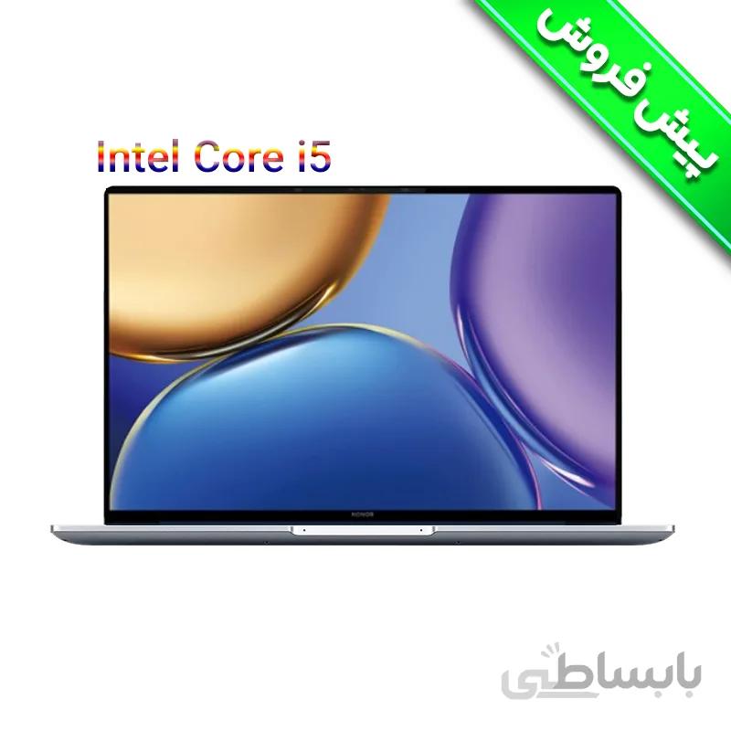 لپ تاپ آنر لمسی Honor MagicBook V14 i5 11320H MX450 TouchScreen