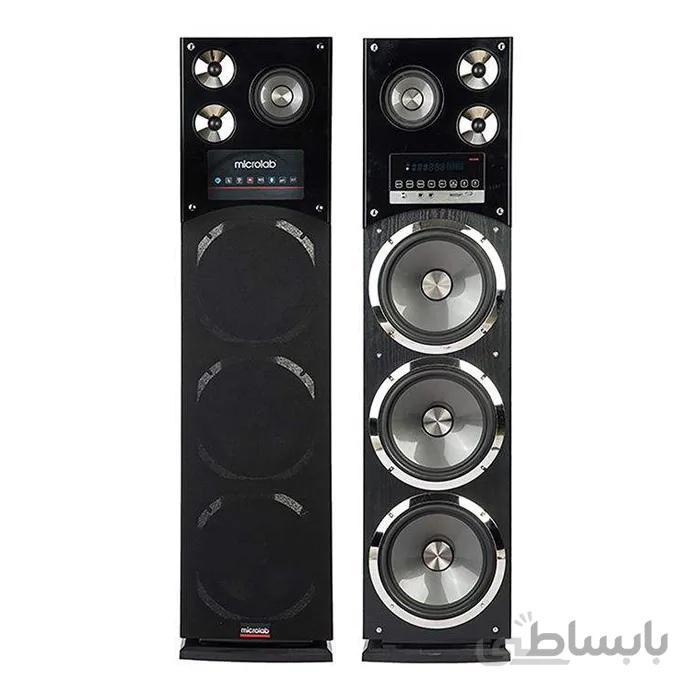 پخش کننده خانگی میکرولب مدل M310106 ا Microlab M310106 Home Media Player کد 269867