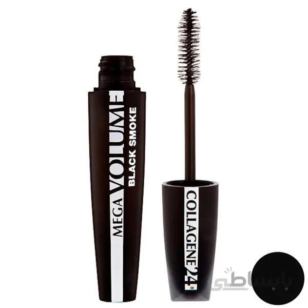 ریمل مگا کلاژن لورآل ا MEGA VOLUME COLLAGENE 24H LOREAL