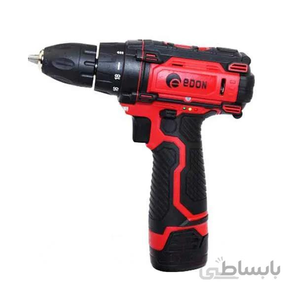 دریل پیچگوشتی شارژی ادون مدل AD-12A