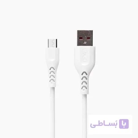 کابل شارژ USB به microUSB اسکای دلفین Sky dolphin مدل S61V