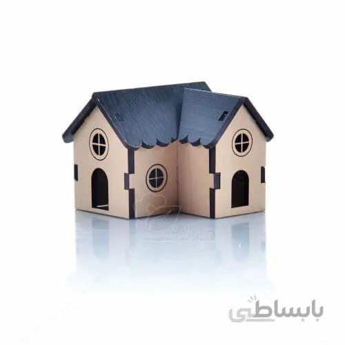 ماکت کلبه انباردار ارتفاع 5 سانتیمتر