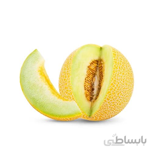 بذر ملون زرد