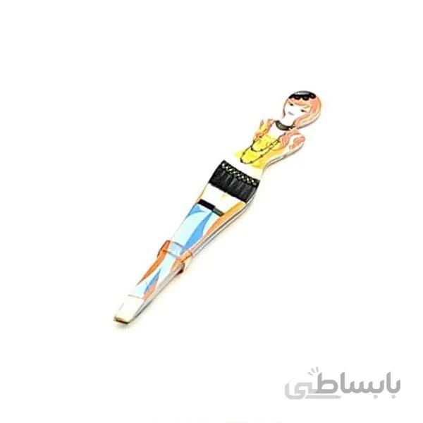 موچین عروسکی بیوتی تولز طرح سه