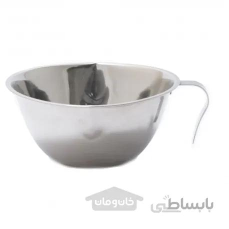 کاسه مخلوط کن دسته دار (ساخت ژاپن)