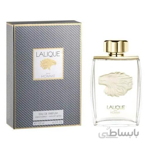 ادکلن مردانه لالیک شیر 125 میل "Lalique Pour Homme EDP"
