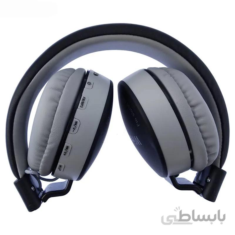 هدفون بلوتوثی مدل MS-881A