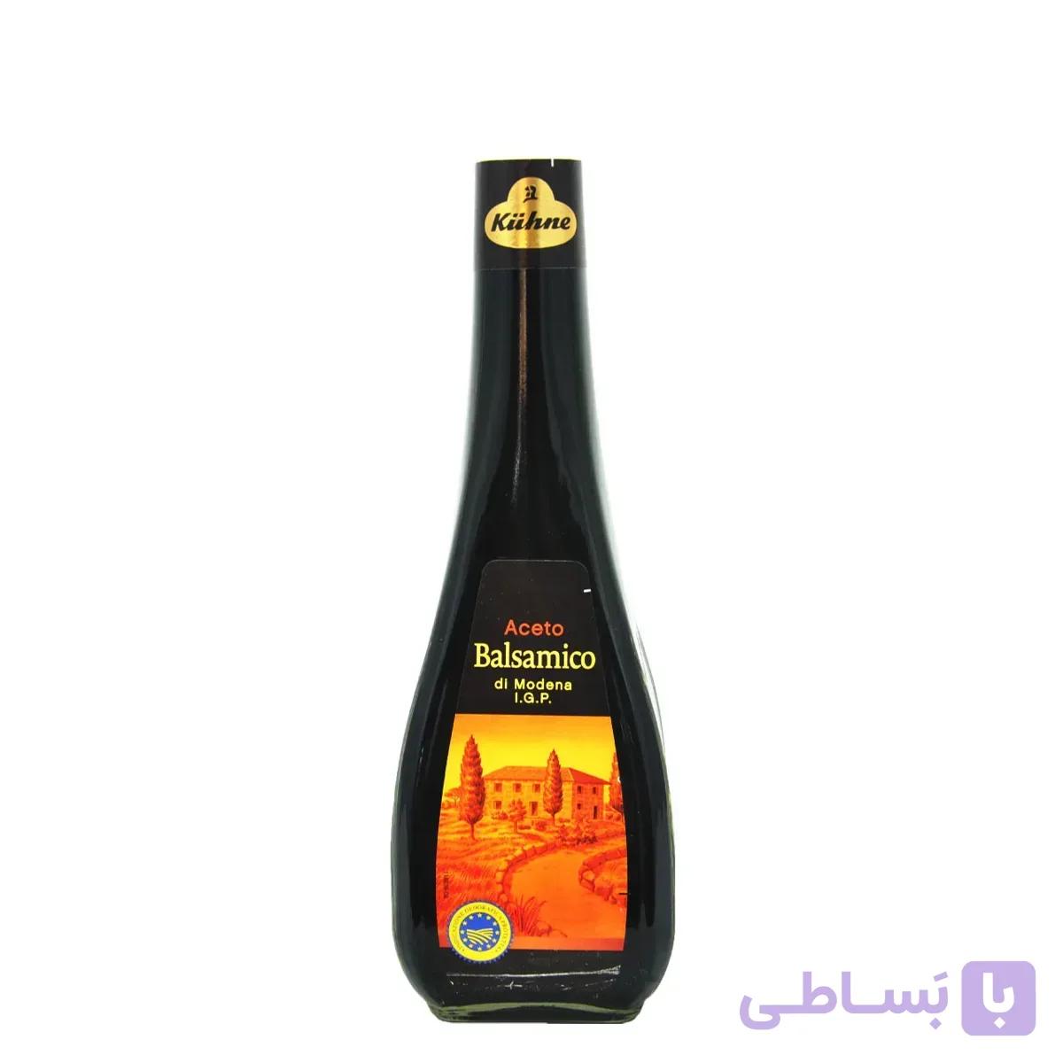 سرکه بالزامیک مودنا ۵۰۰ میل کوهن – kuhne