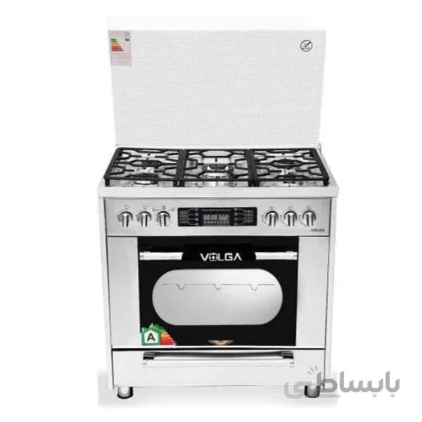 اجاق گاز فردار ولگا مدل SX3