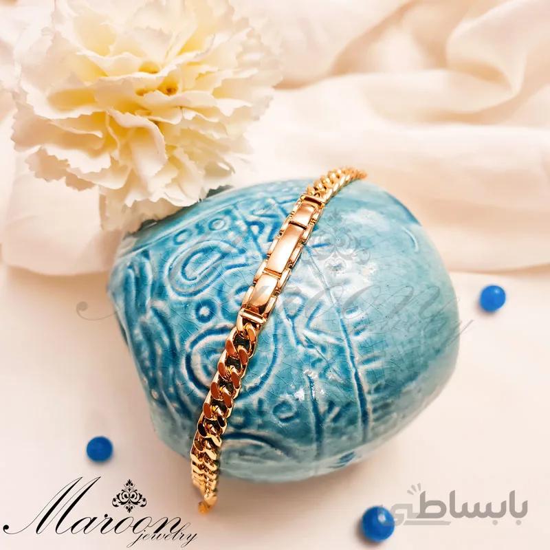 دستبند پلاک کارتیر مارون CD83