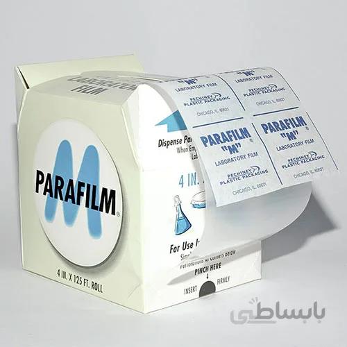 نوار پارافیلم بمس آمریکایی Parafilm
