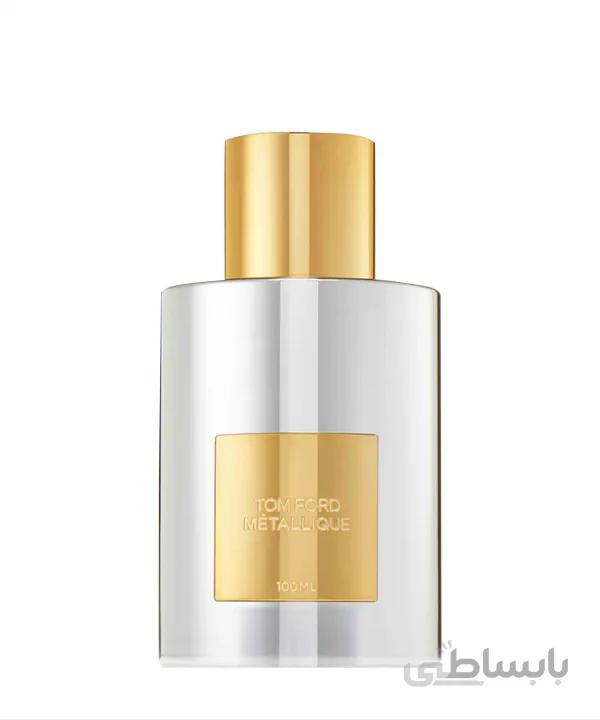 ادوپرفیوم زنانه تام فورد tom ford مدل metallique حجم 100 میلی لیتر