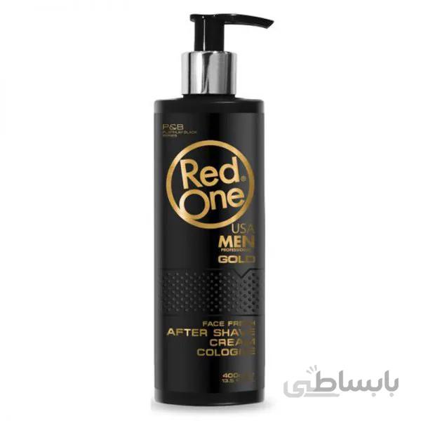 افتر شیو کرمی Gold ردوان | Red One