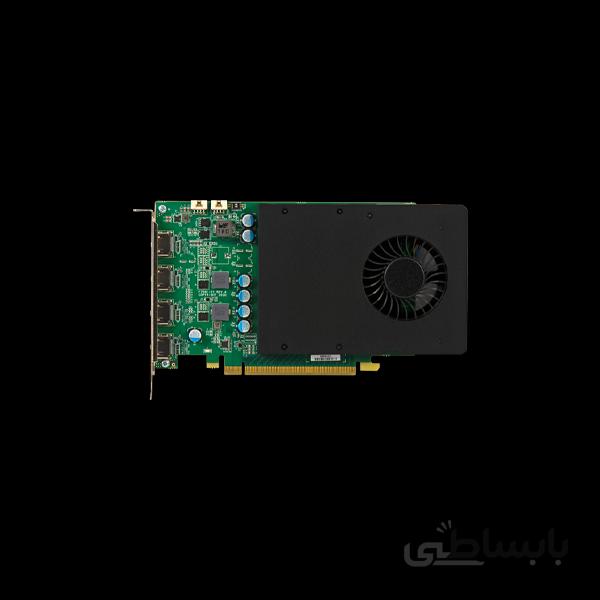 کارت گرافیک متروکس Matrox D1450