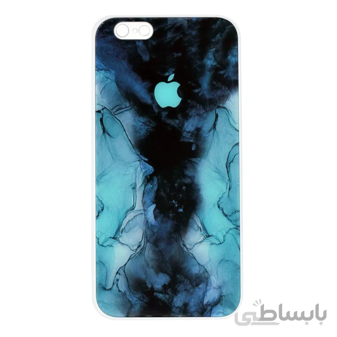 قاب گوشی اپل iPhone 6 / 6s ماربل طرح سنگ مرمر کد MRB-30
