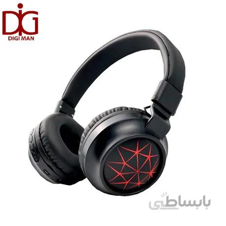 هدفون مدل Ms_k21