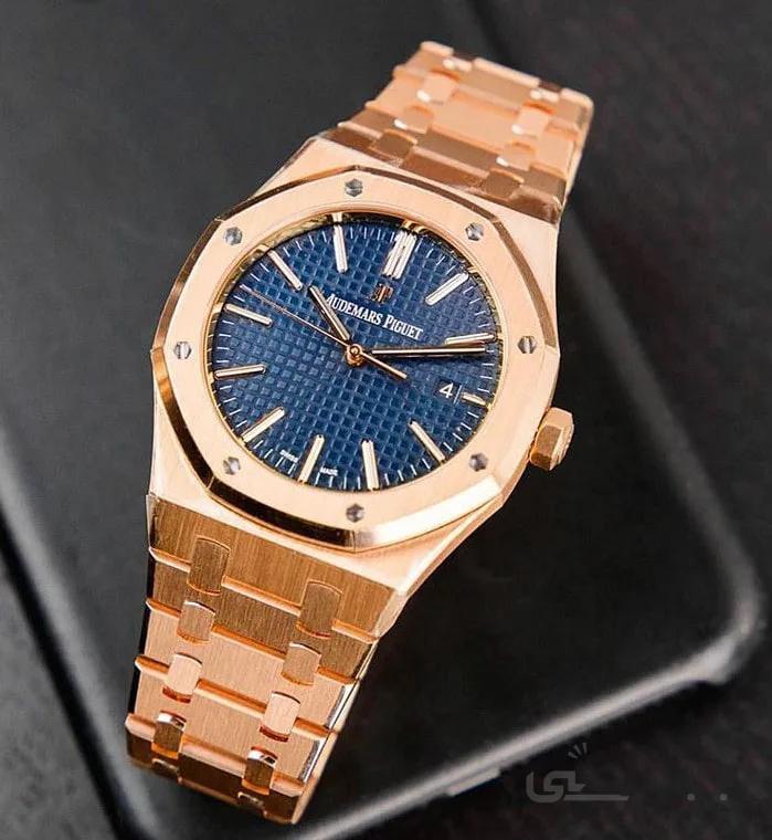 ساعت مچی مردانه اودمار پیگه مدل AP Royal OAK DSBR8478