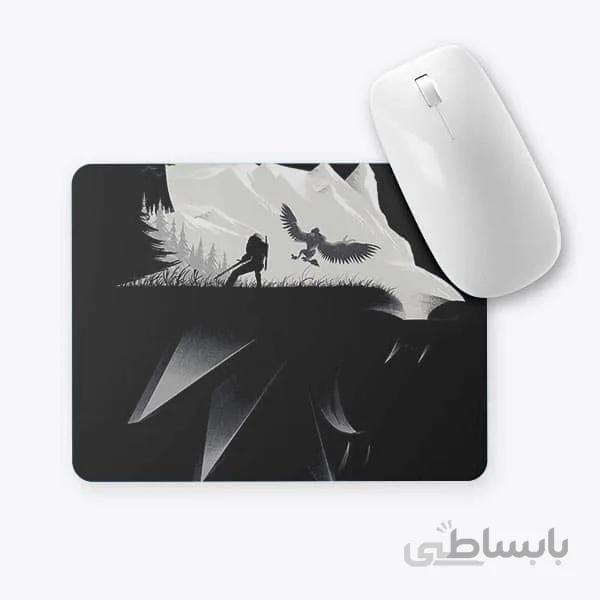 موس پد Witcher کد ۰۸