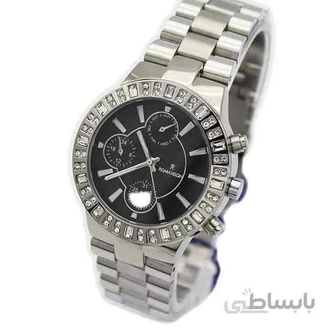 ساعت مچی عقربه‌ای زنانه رومانسون مدل W503G
