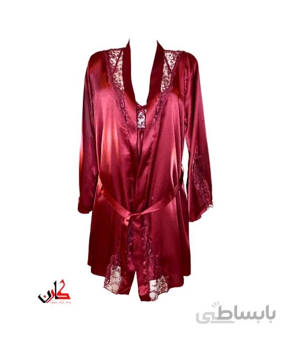 لباس خواب دو تکه انجل 1106