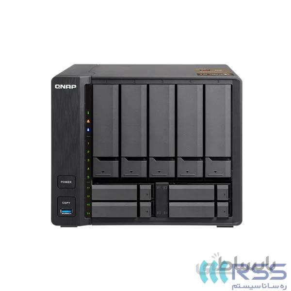 ذخیره‌ساز تحت شبکه کیونپ مدل TS-963X-8G