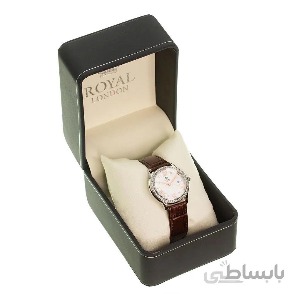 ساعت زنانه Royal London مدل RL-21379-07 ا ساعت زنانه Royal London مدل RL-21379-07