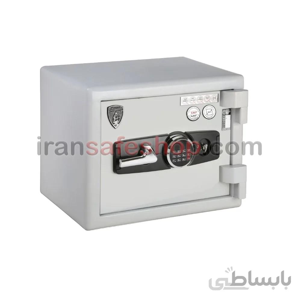 گاوصندوق گنجینه GMPمدل GS400