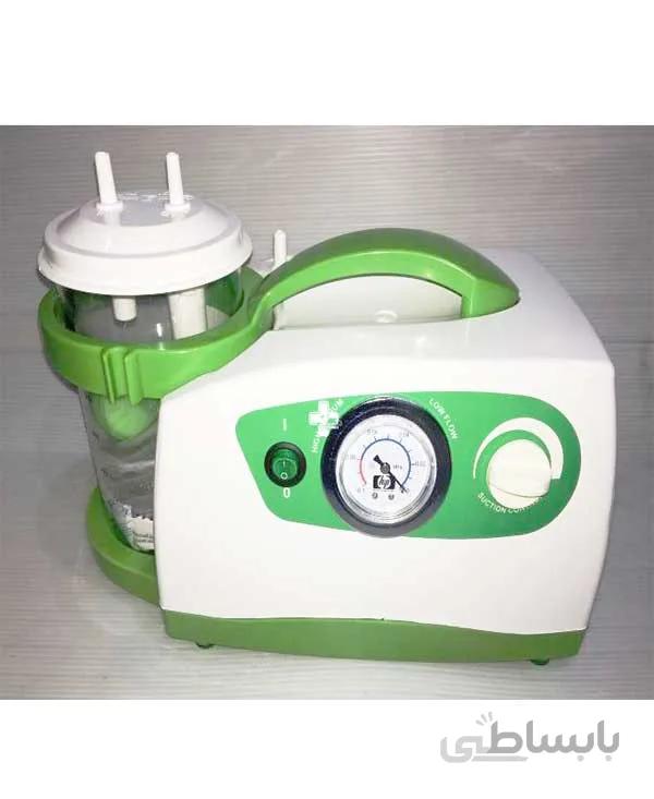 دستگاه ساکشن برقی HSP new ا New HSP Electric Suction