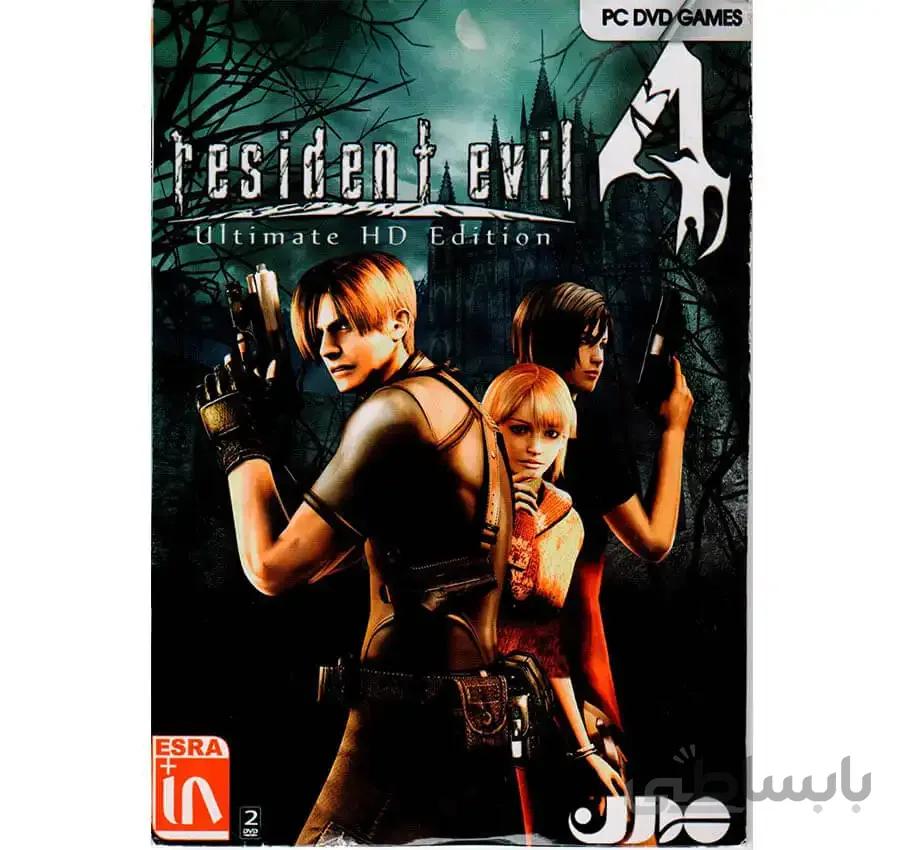 بازی RESIDENT EVIL 4