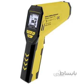 دماسنج دیجیتالی مادون قرمز تروتک مدل TP10 ا TROTEC TP10 Infrared Thermometer